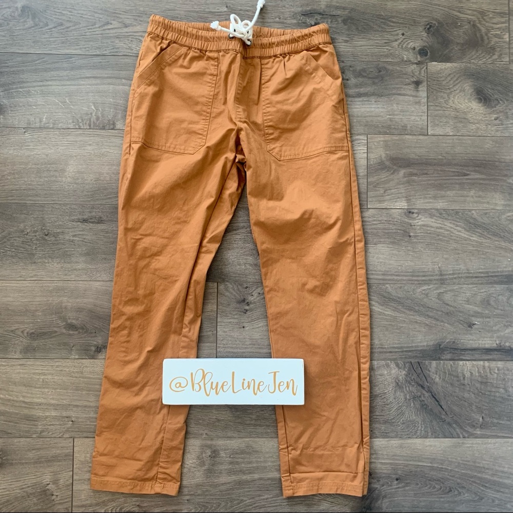 Pact Organic Cotton Pants